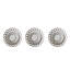 Round Cascading Angular Orbs Mirrors 9.5"-283131700