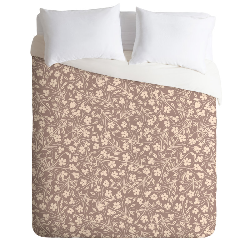 Farmhouse / Country Polyester Duvet Cover, King Duvet Cover + 2 King Shams