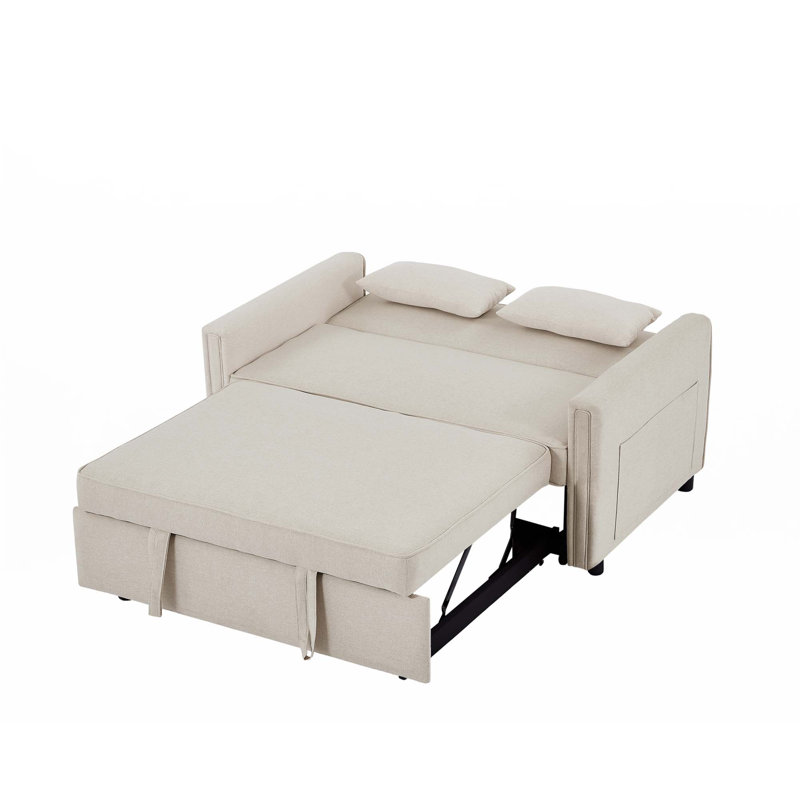 Canapé-lit convertible