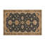 Tapis intérieur et extérieur brun Overdyed-1324939734