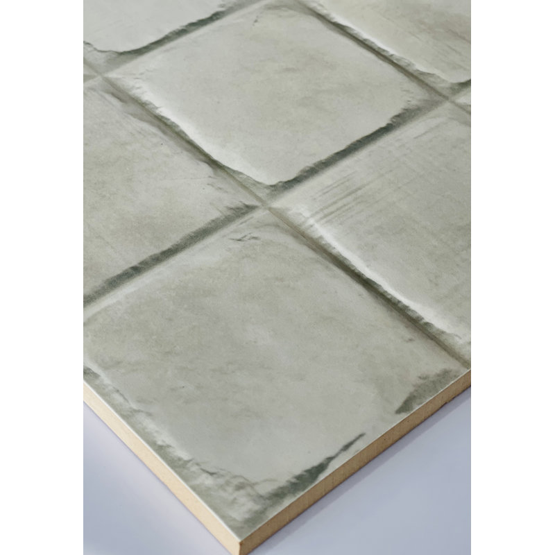 Rome 12" x 24" Ceramic Concrete Look Tile
