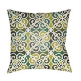 Reversible Throw Pillow