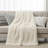 Mongolian Knitted Throw Blanket-620679642