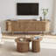 3-piece Mid Century Modern Living Room Table Set-37689078