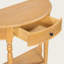 Console de style campagnard avec tiroir et tablette Farmhouse-1102208610
