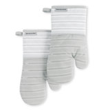 KitchenAid Albany Oven Mitt 2-Pack Set