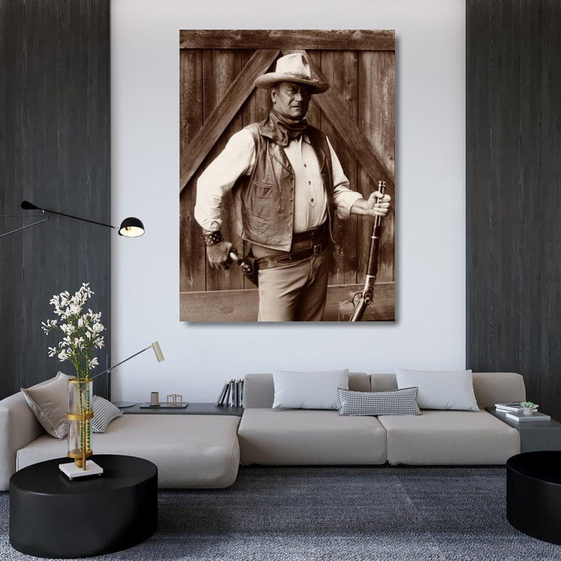 John Wayne MCG-W138H