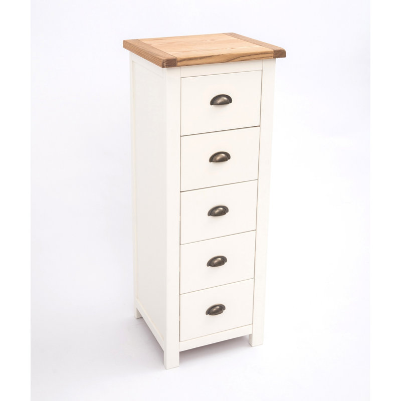 45cm W 5 - Drawer Chest of Drawers