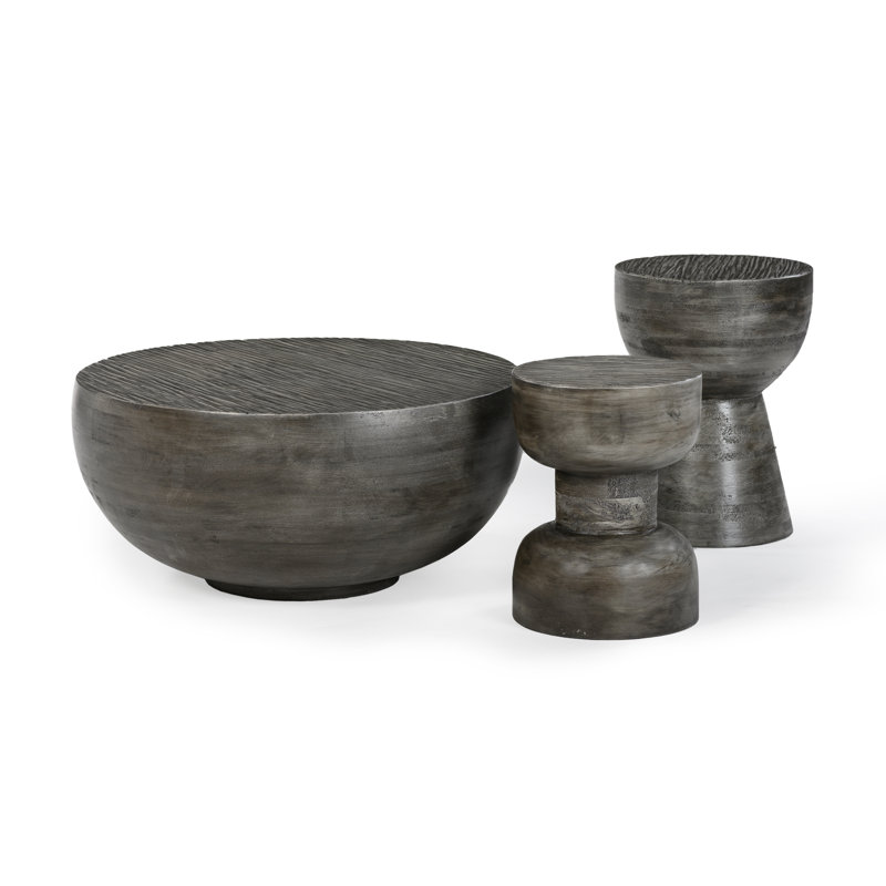 Oneida Solid Wood End Table