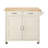 Moorman Wood Kitchen Cart-26841899