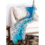 Couverture luxueuse à imprimé zébré-703814842-703814840
