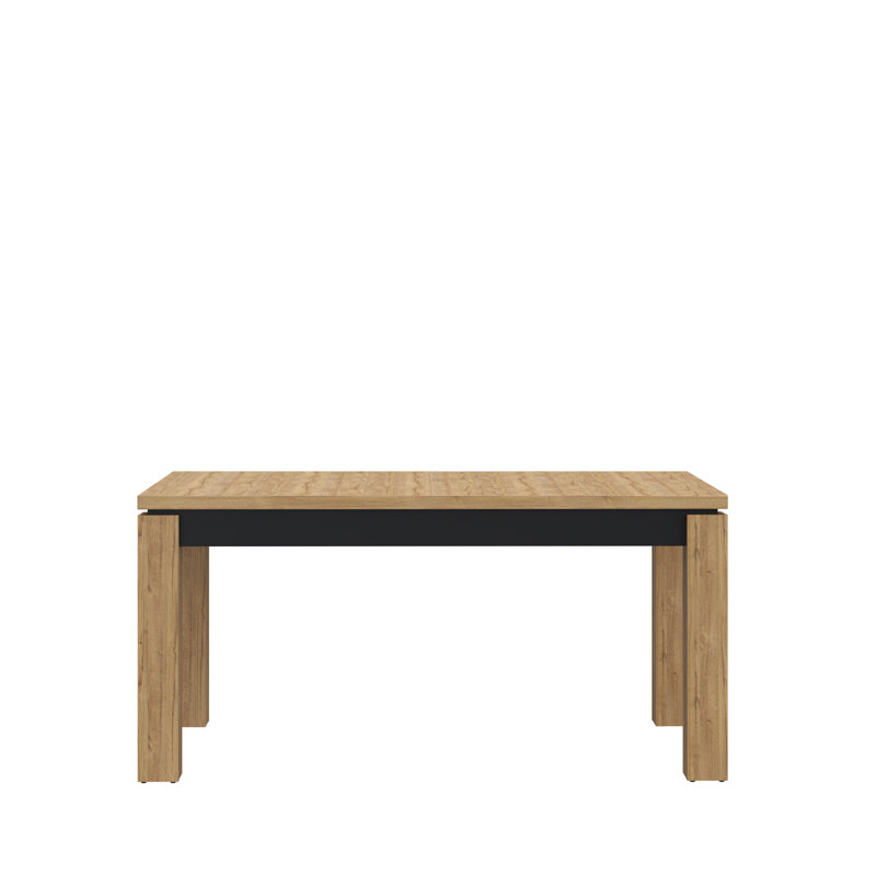 Lauran Dining Table, 78.2cm H x 206.4cm L x 90cm D
