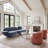 Oblak Sofa Storm Gray