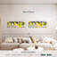 Citrons mûres sur toile-1416450001