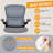 Dickens Ergonomic Mesh Task Chair-1292283470