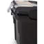 Chariot de dossier portatif sur roulettes