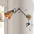 Latee Dimmable Swing Armed Sconce-69385541
