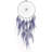  Handmade Purple Feather Dream Catcher Wall Decor