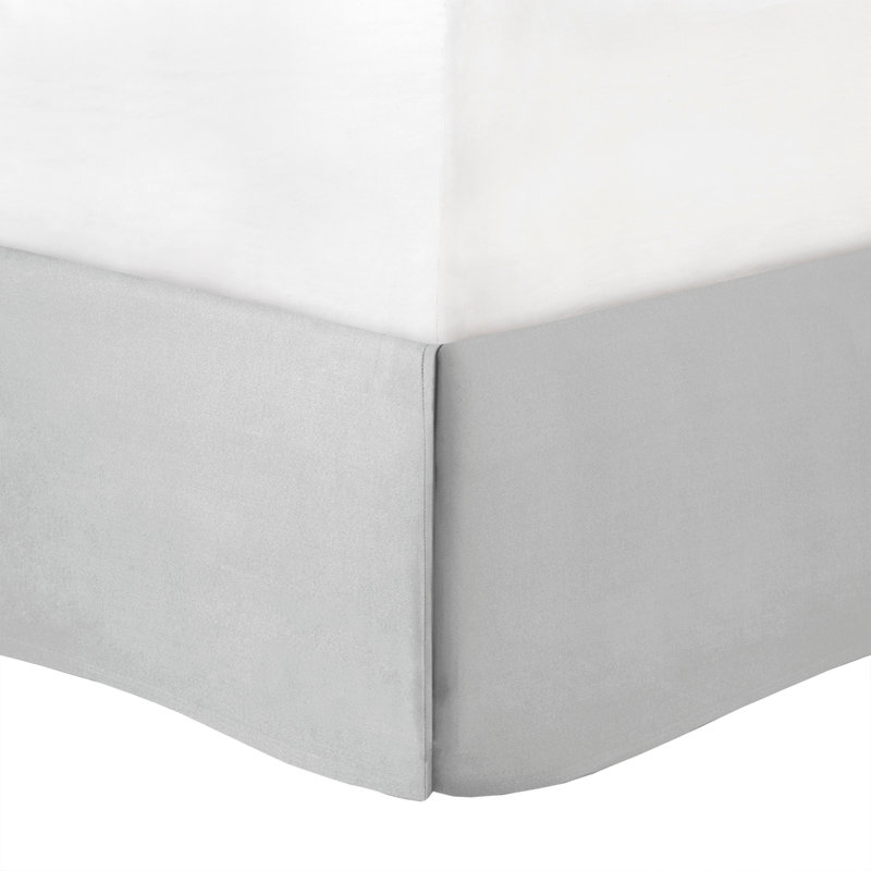 Ensemble d'édredon 7 pièces en mélange de coton texturé