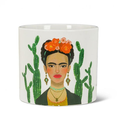 Lady & Cactus pot à fleurs