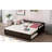 Extending Daybed With Trundle, Wooden Daybed With Trundle-1586987997