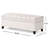 Gray Stylish And Practical Storage - 48.73" X 21.02" 18.30" Combine Style Function For Board Game & Controller With Divider 50" 20.5" 18.3" Separate Games Controllers Easy Organization-42644326