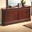 Citronelle 60 " W 6 - Drawer Dresser