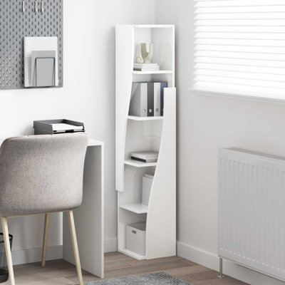 Engineered Wood Standard Accent Cabinet