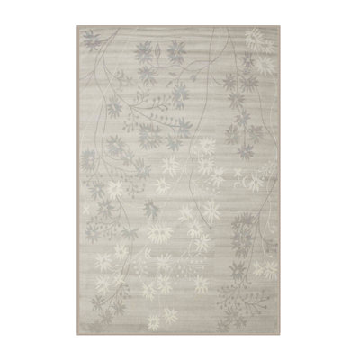 Floral Indoor Rug
