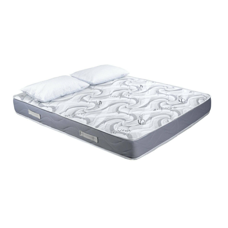 Memory Foam Mattress Pad, 160 x 200cm