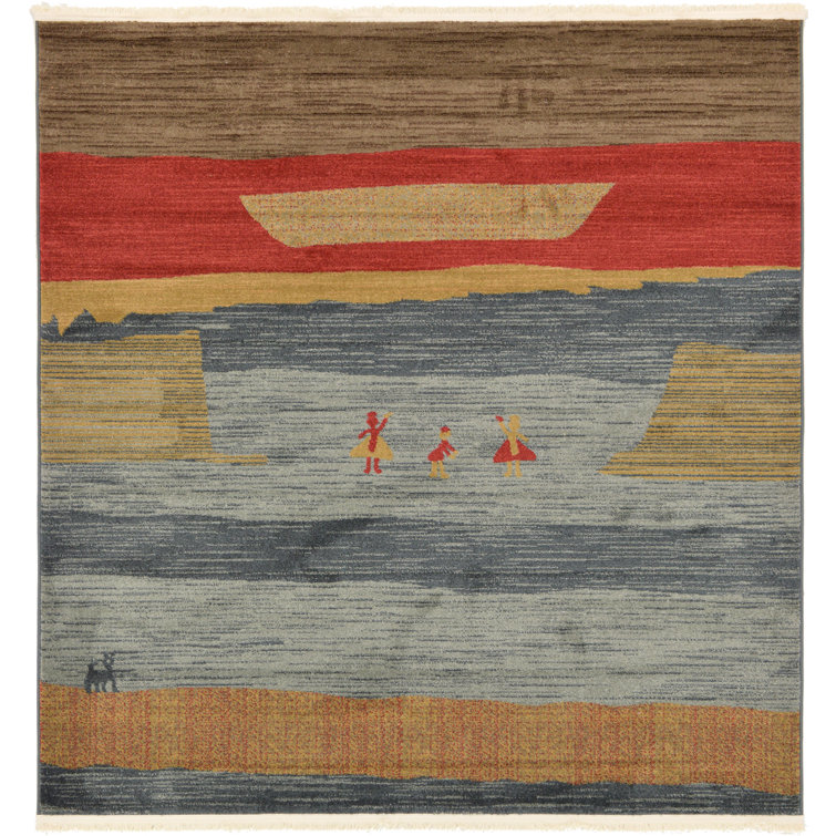 Abrigail Geometric Indoor Rug