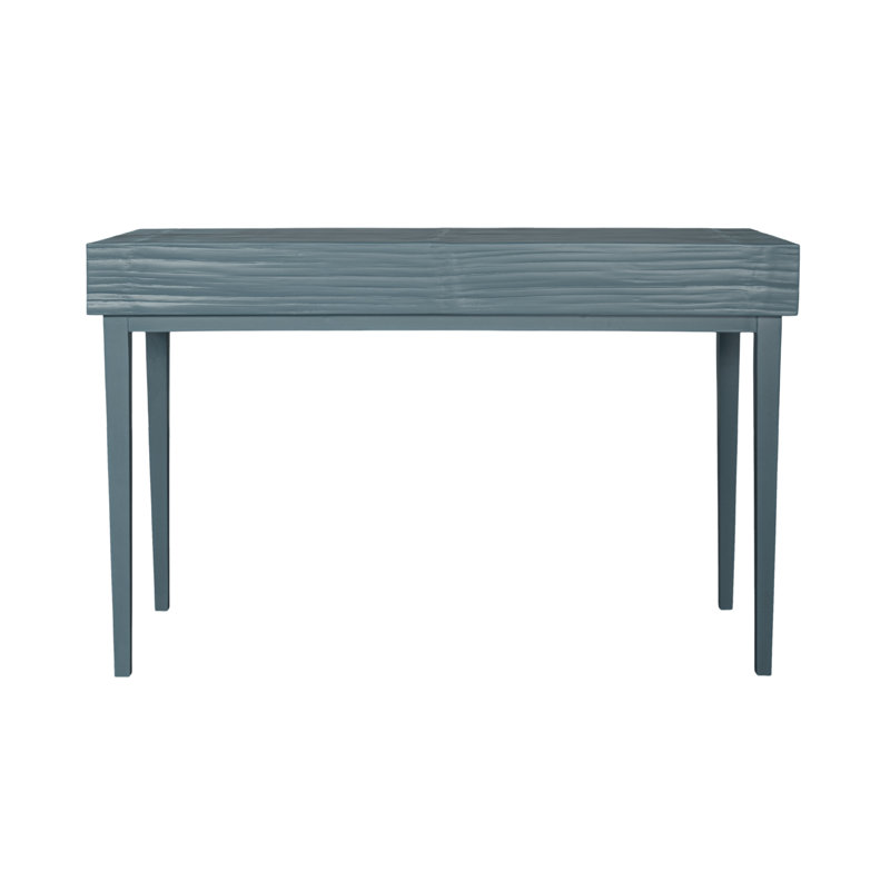 Andros Writing Desk, Regatta Blue