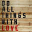 No Frame Print on Wood-587273688