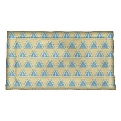 Taie décorative de coussin d’arbre minimaliste classic Theo Nath