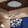 Avocet 55 - Light LED Cluster Pendant