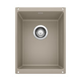 Precis SILGRANIT 13.75" L X 18" W Undermount Bar Sink