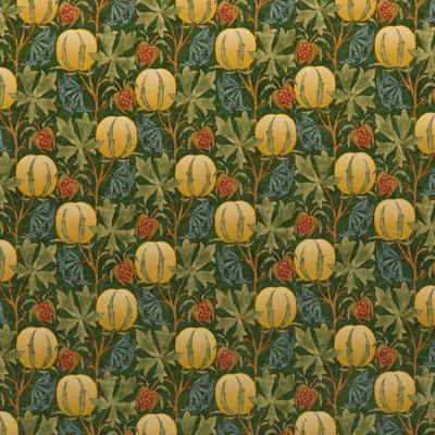 Originals V Pumpkins 100% Cotton Performance Fabric