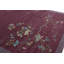 Rug & Kilim’S Chinese Art Deco Style Rug In Purple With Colorful Floral Patterns