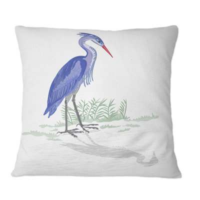 Coussin Heron