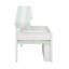 Lit mezzanine double avec toit-703132166