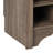 Flatiron Hall Tree 38'' Wide with Bench and Shoe Storage-2059861505