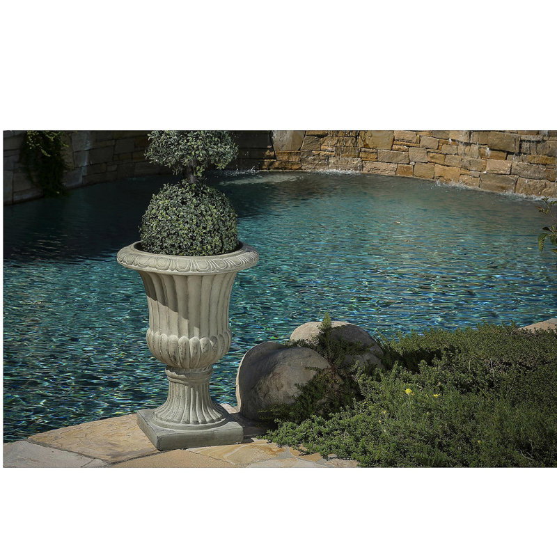 Urne italienne, Vert antique