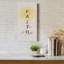 Faith - art textuel sur toile tendue-2038988868