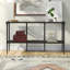 139.7cm Glass Top Console Table-895881458