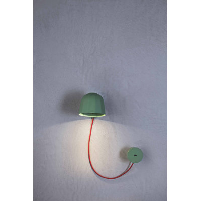 Soleiman Armed Sconce