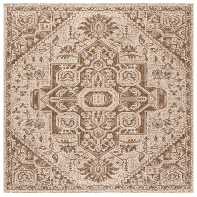Tapis oriental d'intérieur / extérieur Powersville Performance