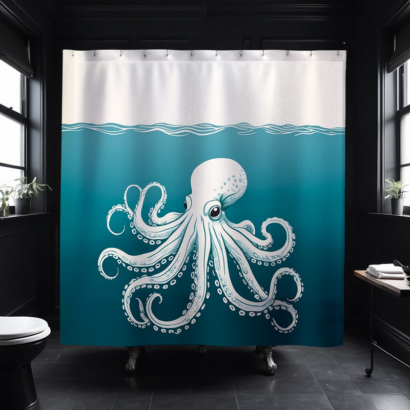 Rideau de douche