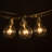 Outdoor 40 - Bulb 600'' Plug-in Globe String Light-18319533