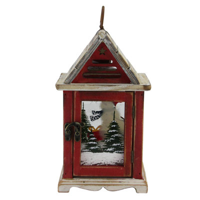 Lanterne décorative 11 po