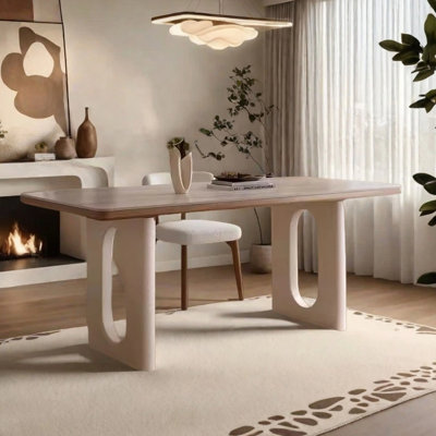 Table de salle à manger moderne française